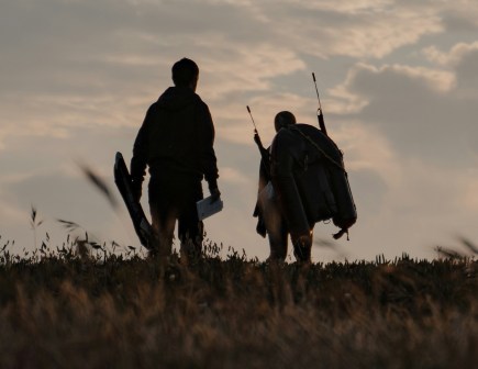 Is it illegal to hunt in Germany?
